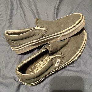 Slip on Vans